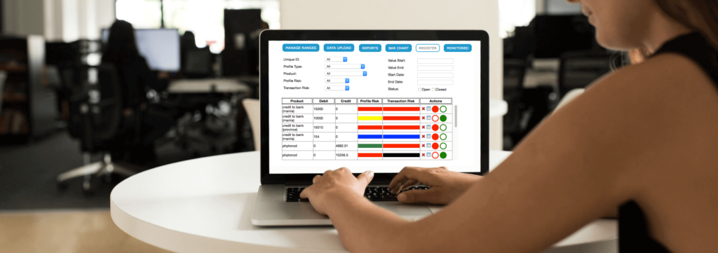 AML Transaction Monitoring