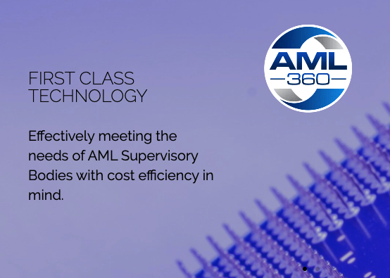 AML Regulatory Technology
