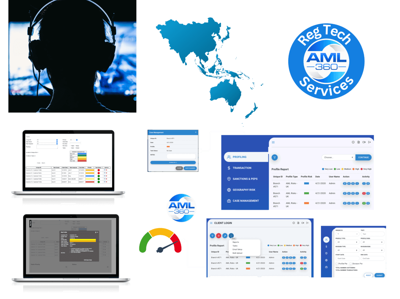 AML Managed Services