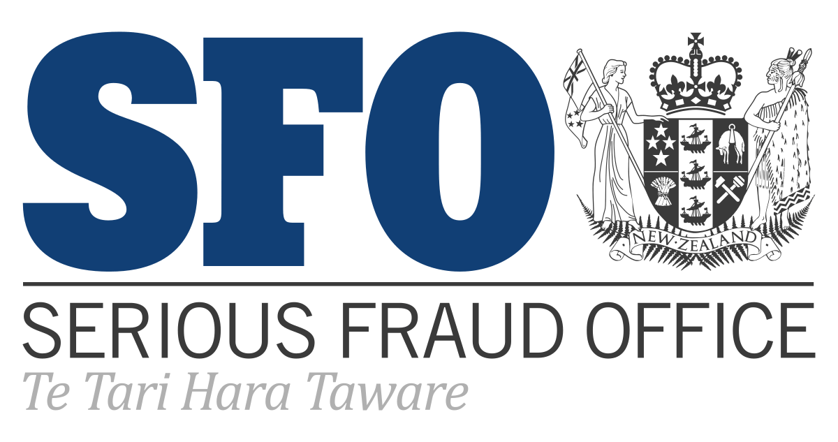 SFO - NZ Corruption Problems