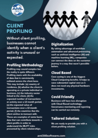 AML Client Profiling